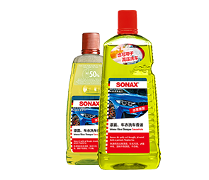 漆面、车衣洗车香波
