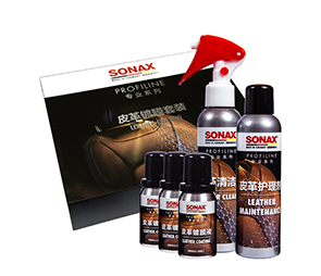 专业系列 皮革镀膜套装