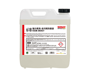 强力高泡-去污预洗香波