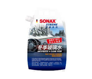 特级系列 冬季玻璃水