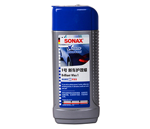 特级纳米系列1号 新车护理蜡