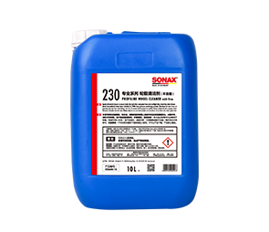 专业系列 轮毂清洁剂 不含酸