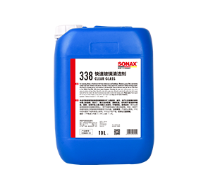 快速玻璃清洁剂