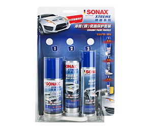 特级系列 漆面（膜）瓷晶保护套装