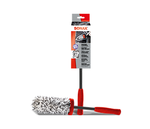 微纤轮毂清洁刷