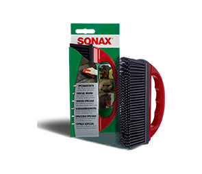 车内饰织物清洁刷