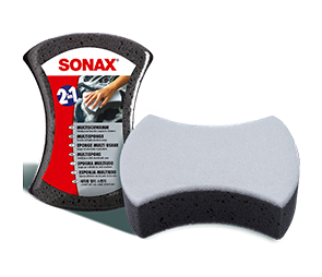 高韧度两用海绵擦