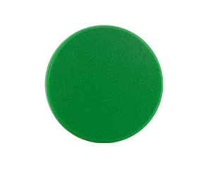 绿色海绵抛光盘 直径：160mm