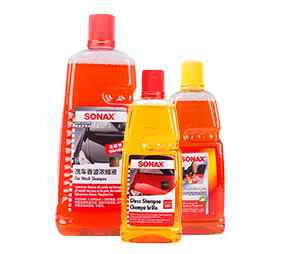 洗车香波浓缩液