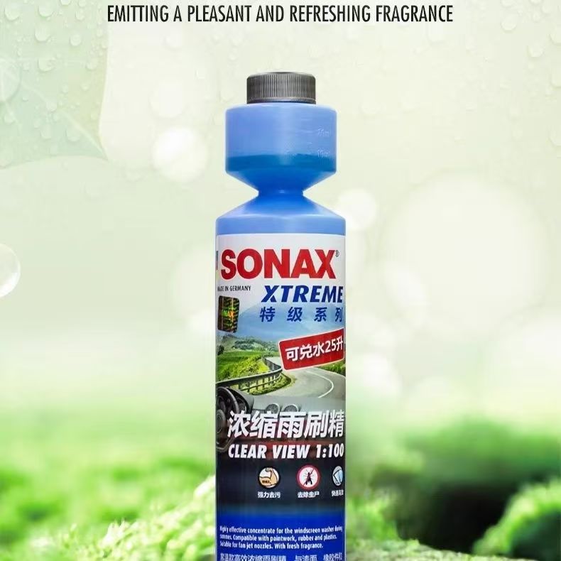 特级系列 浓缩雨刷精1:100