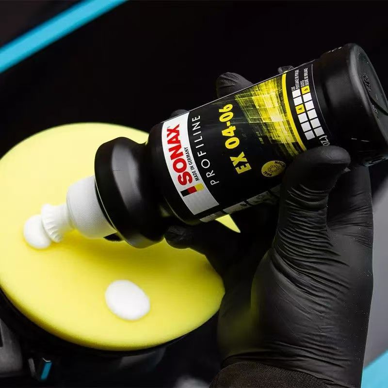 专业系列 强力去划痕抛光剂