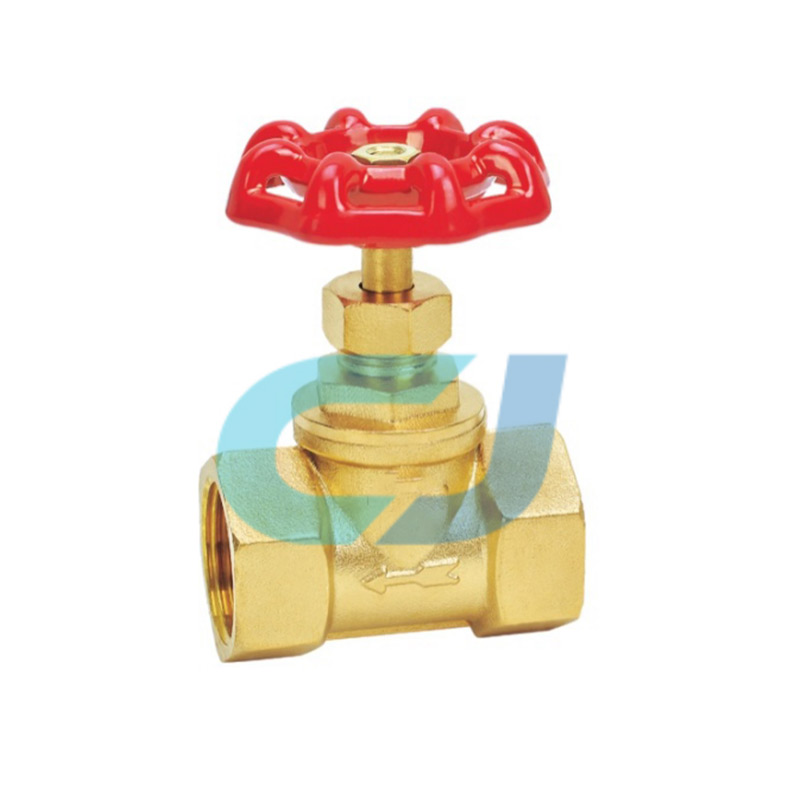 J11W-16T 黄铜截止阀