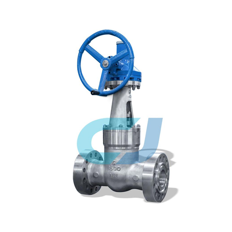 高压电站闸阀Z541Y