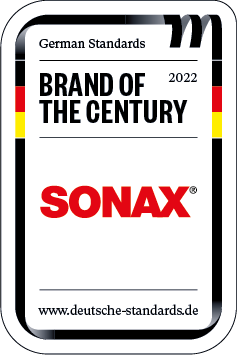 SONAX第四次荣获德国“世纪品牌”大奖