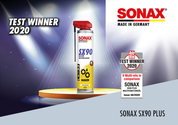 品牌實力背書，勇奪測試第一