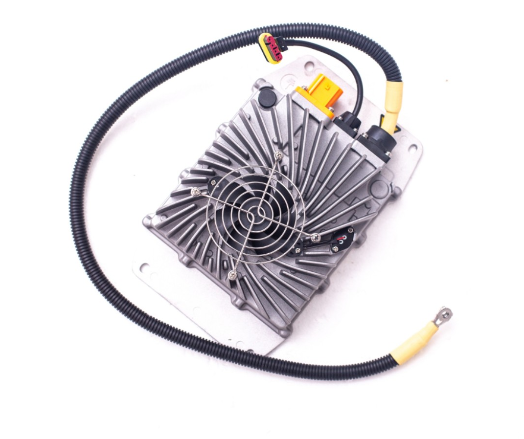 1.5KW DCDC Converter