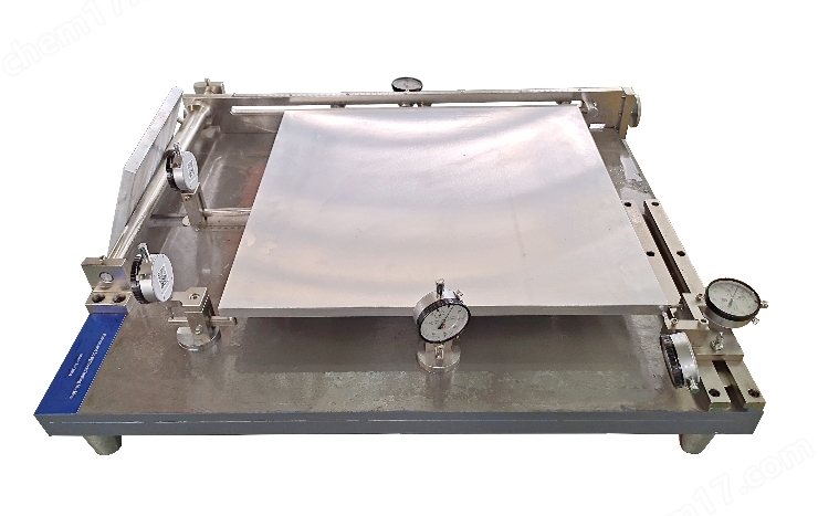 瓷砖平整度检测