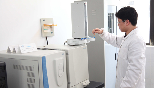 瓷砖抗折强度检测