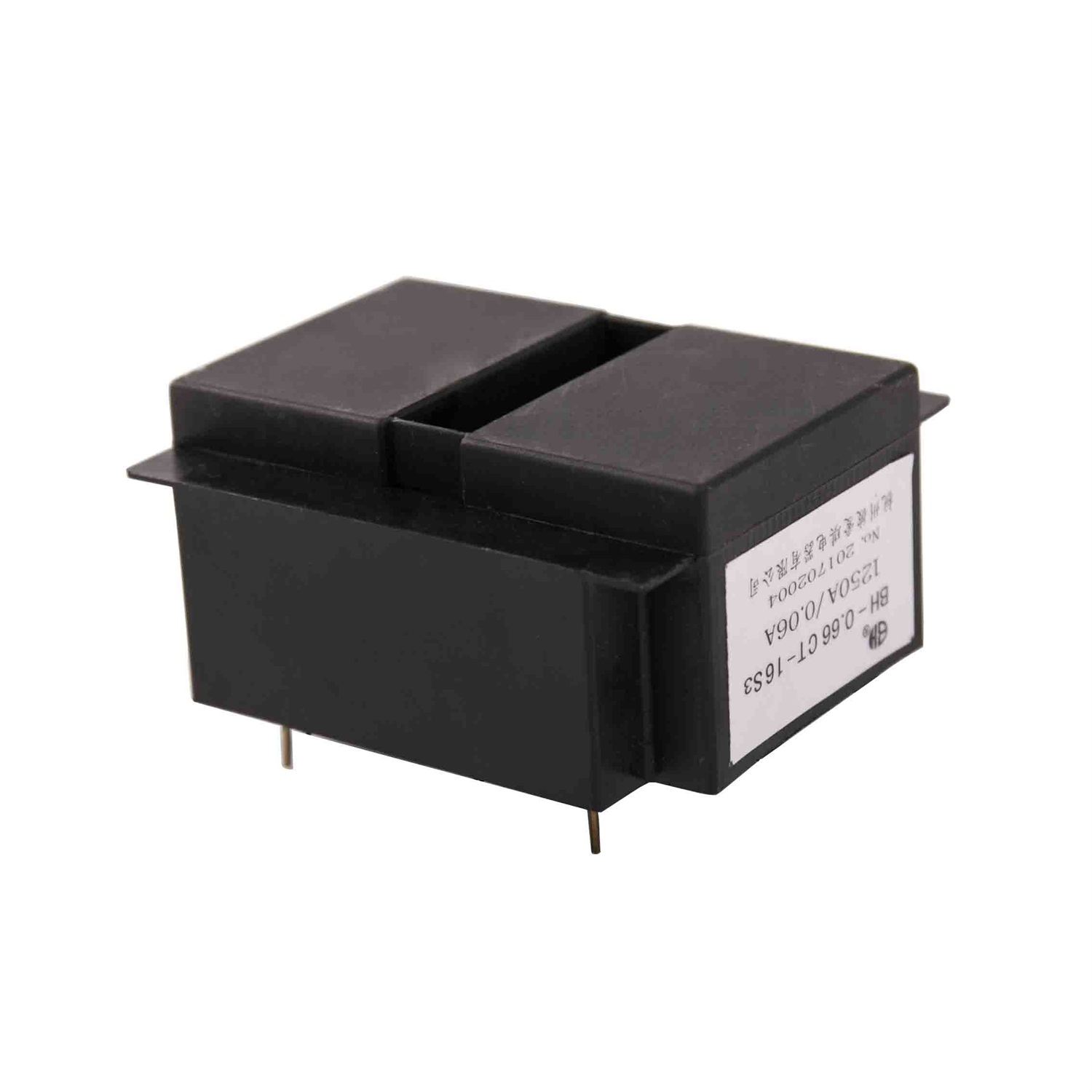 BH-0.66系列S型电流互感器(单线圈)