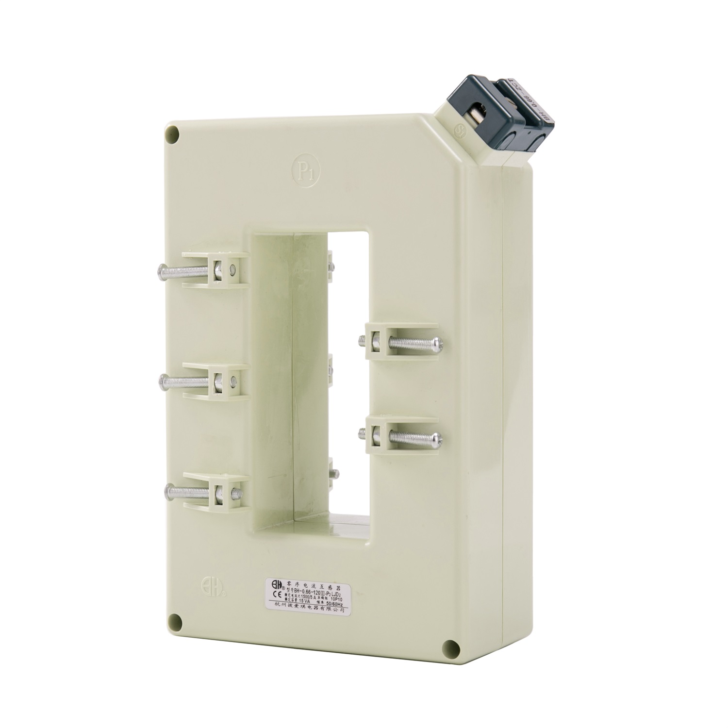 BH-0.66系列P型电流互感器(方孔型)