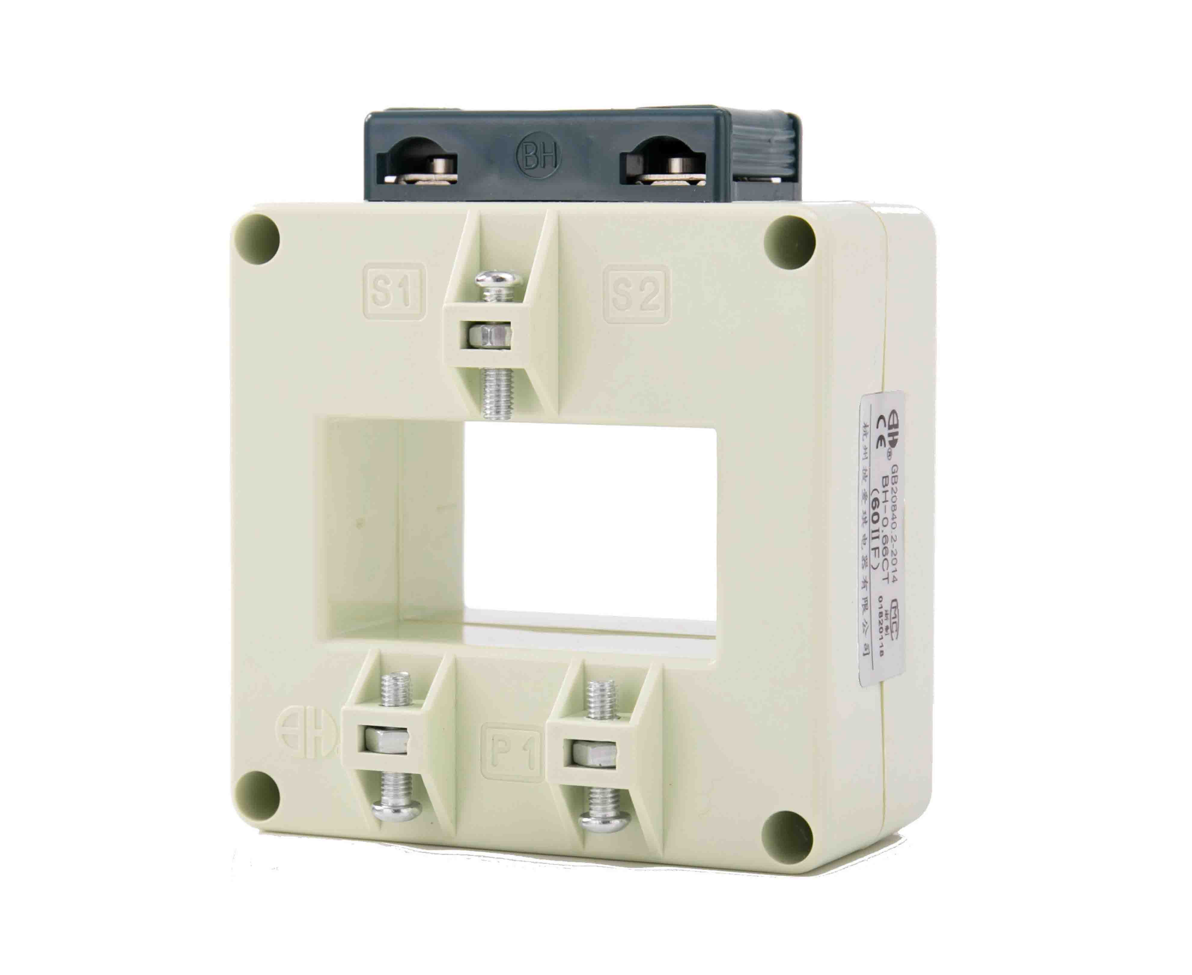 BH-0.66 SERIES  V1 HALL  CURRENT  TRANSFORMERS