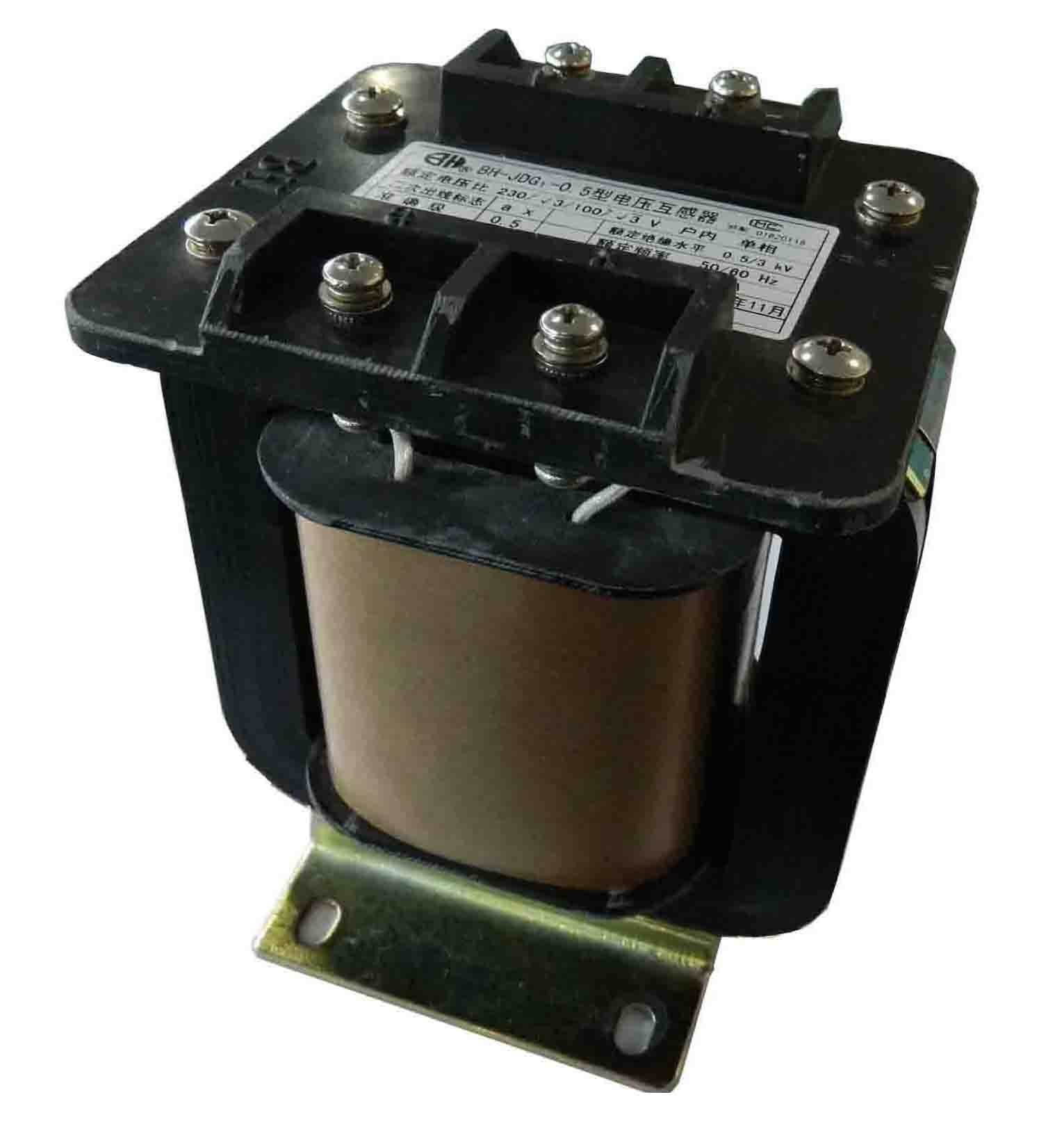 BH-JDG(J) VOLTANG TRANSFORMERS