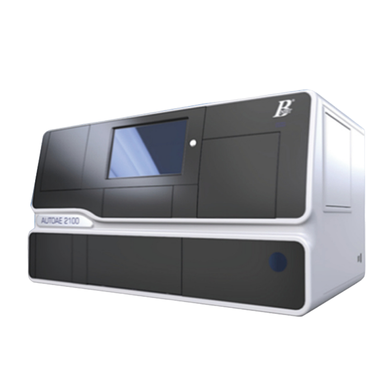 全自动化学发光免疫分析仪AUTOAE2100