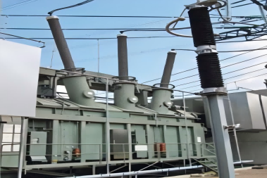 ZR-TCB型变压器套管综合监测装置