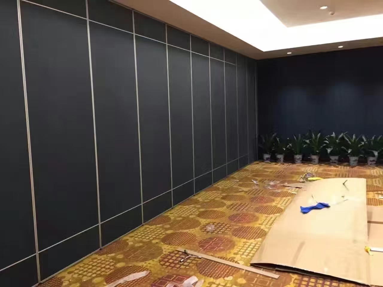 长春移动隔断成品