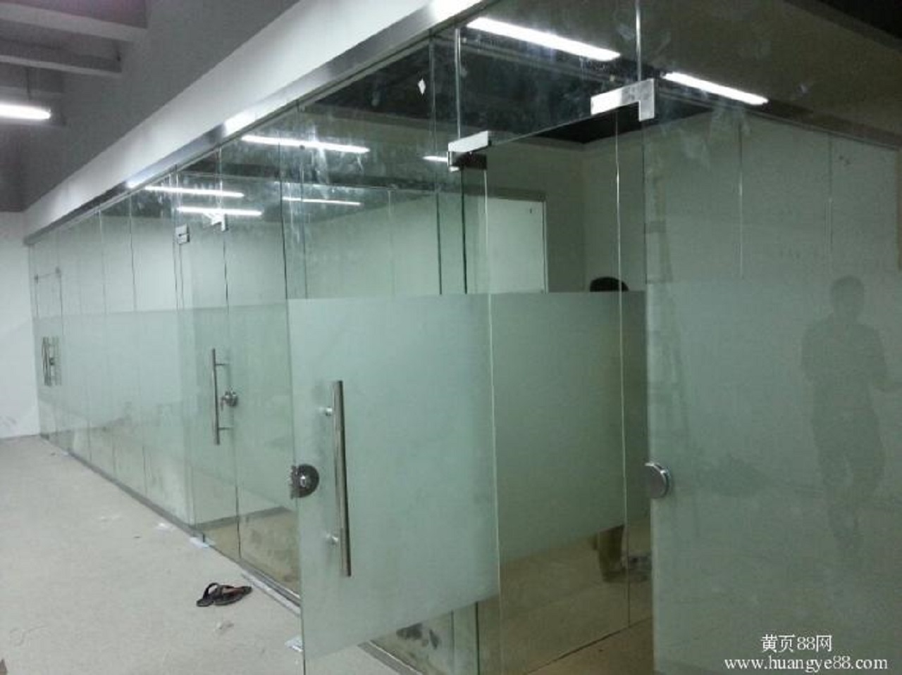 4浴屏隔断，酒店卫生间隔断