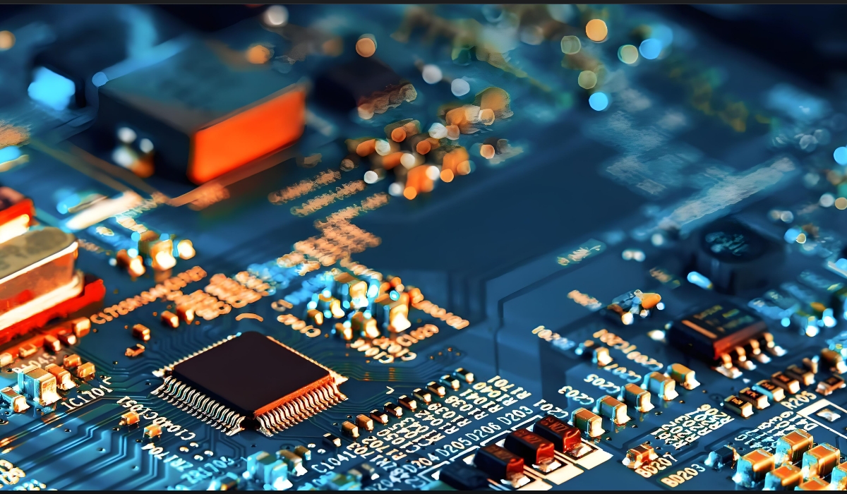 德州用友-新生產(chǎn)《電子行業(yè)》