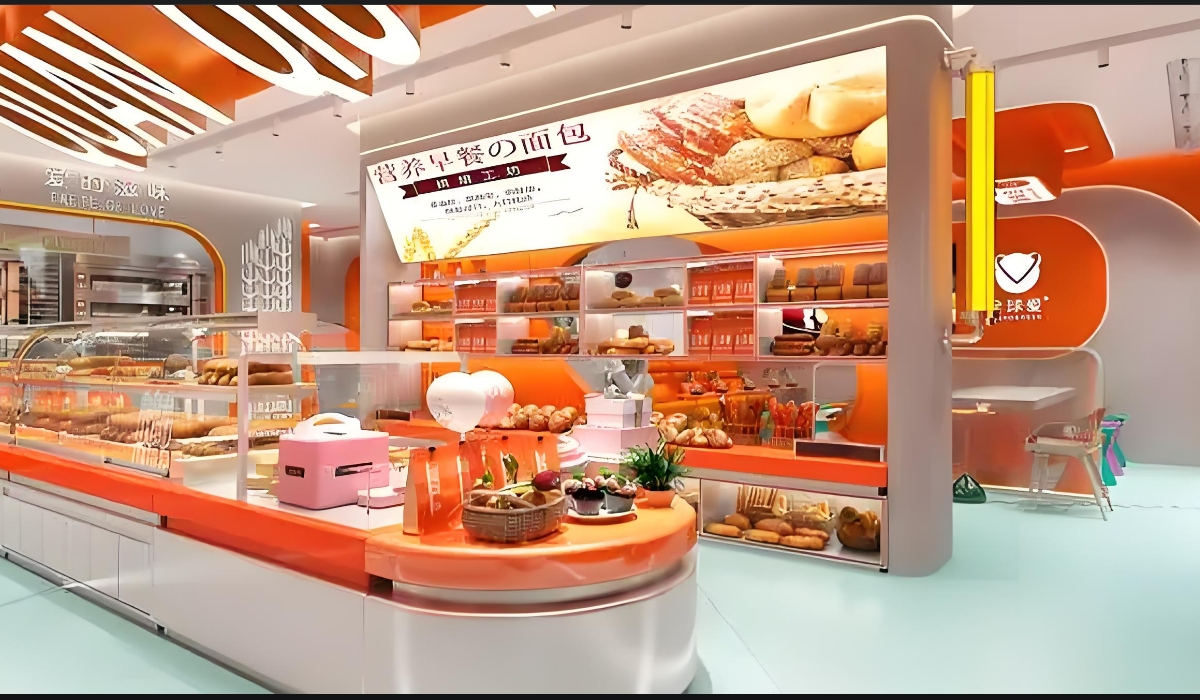 德州用友-新零售 《烘焙行業(yè)》