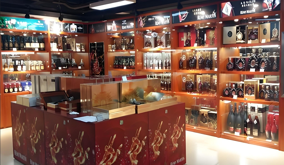 德州用友-新商貿(mào) 《煙酒行業(yè)》