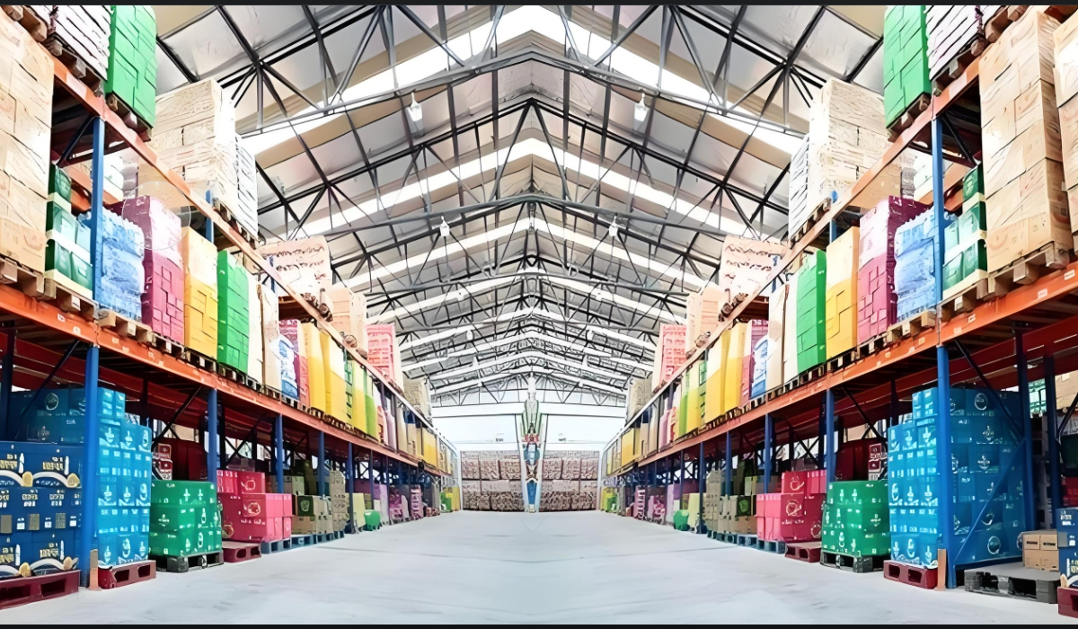 德州用友-新商貿(mào) 《快消品行業(yè)》