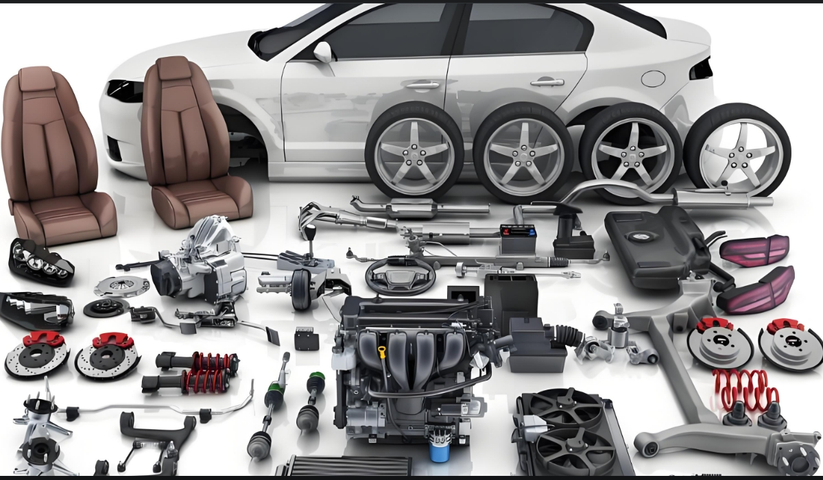 德州用友-新生產(chǎn) 《汽配行業(yè)》