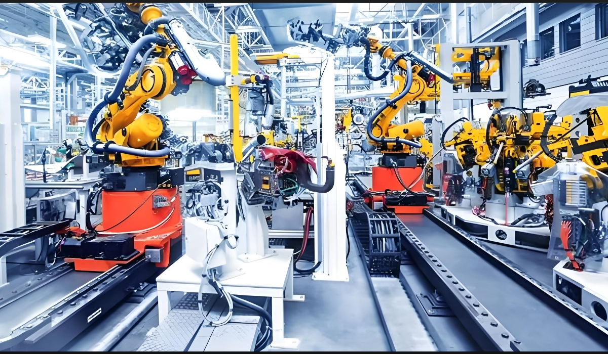 德州用友-新生產(chǎn) 《機(jī)械行業(yè)》