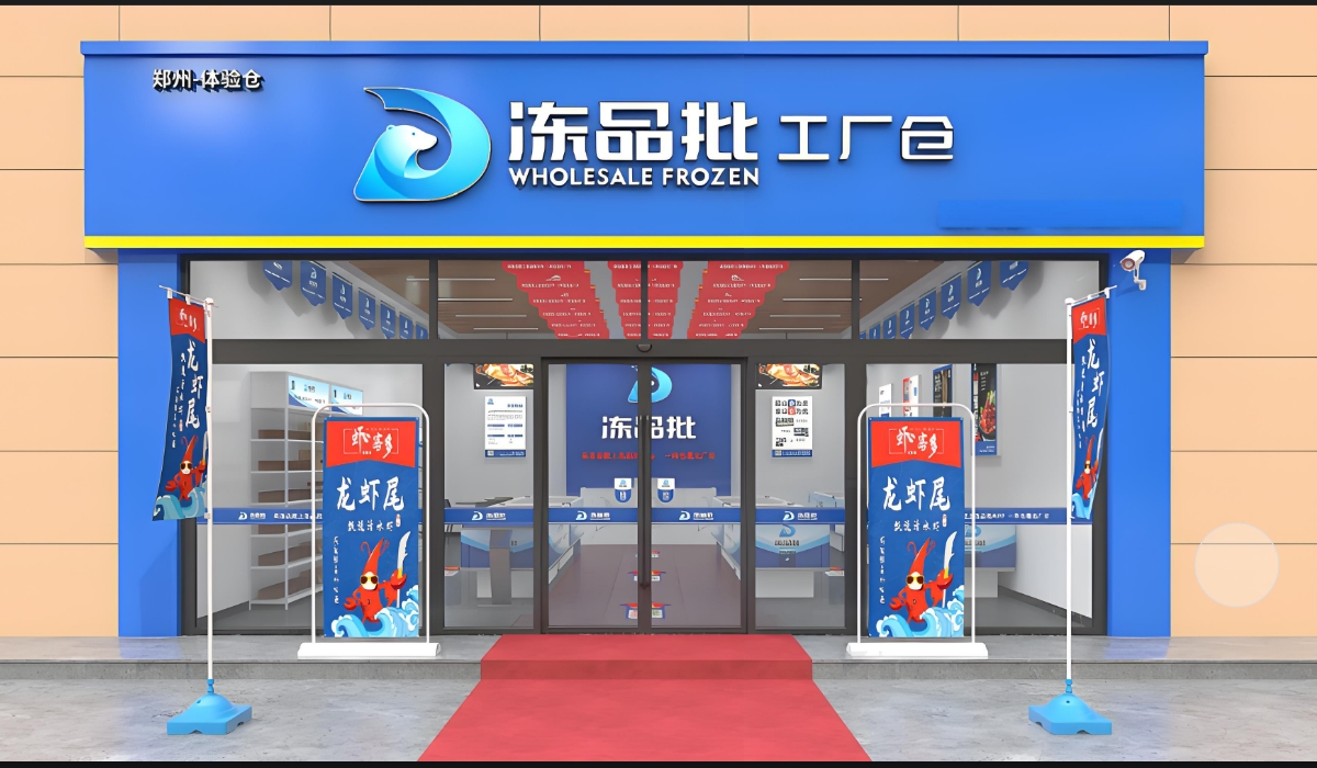 德州用友-新商貿(mào)-《凍品行業(yè)》