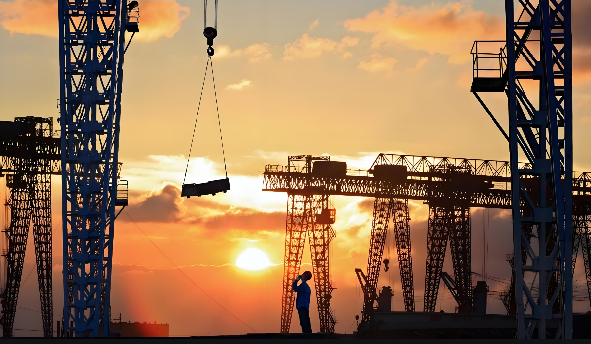 德州用友-新服務(wù) 《建筑安裝行業(yè)》