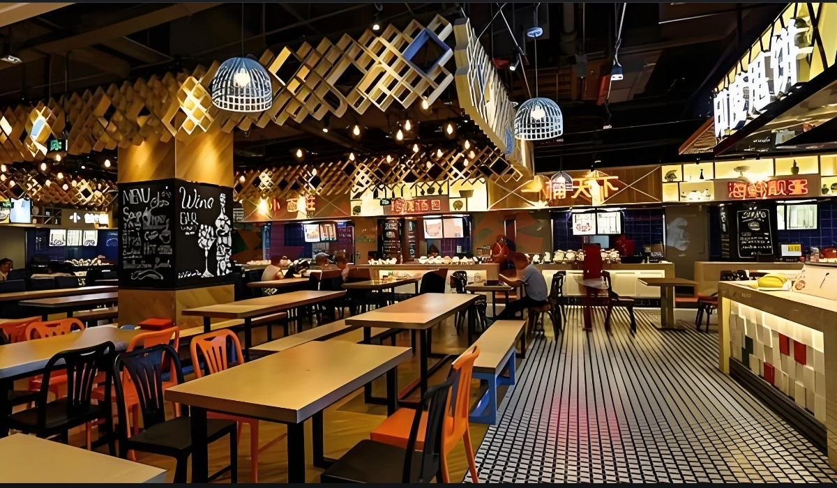 德州用友-新商貿(mào) 《餐飲行業(yè)》