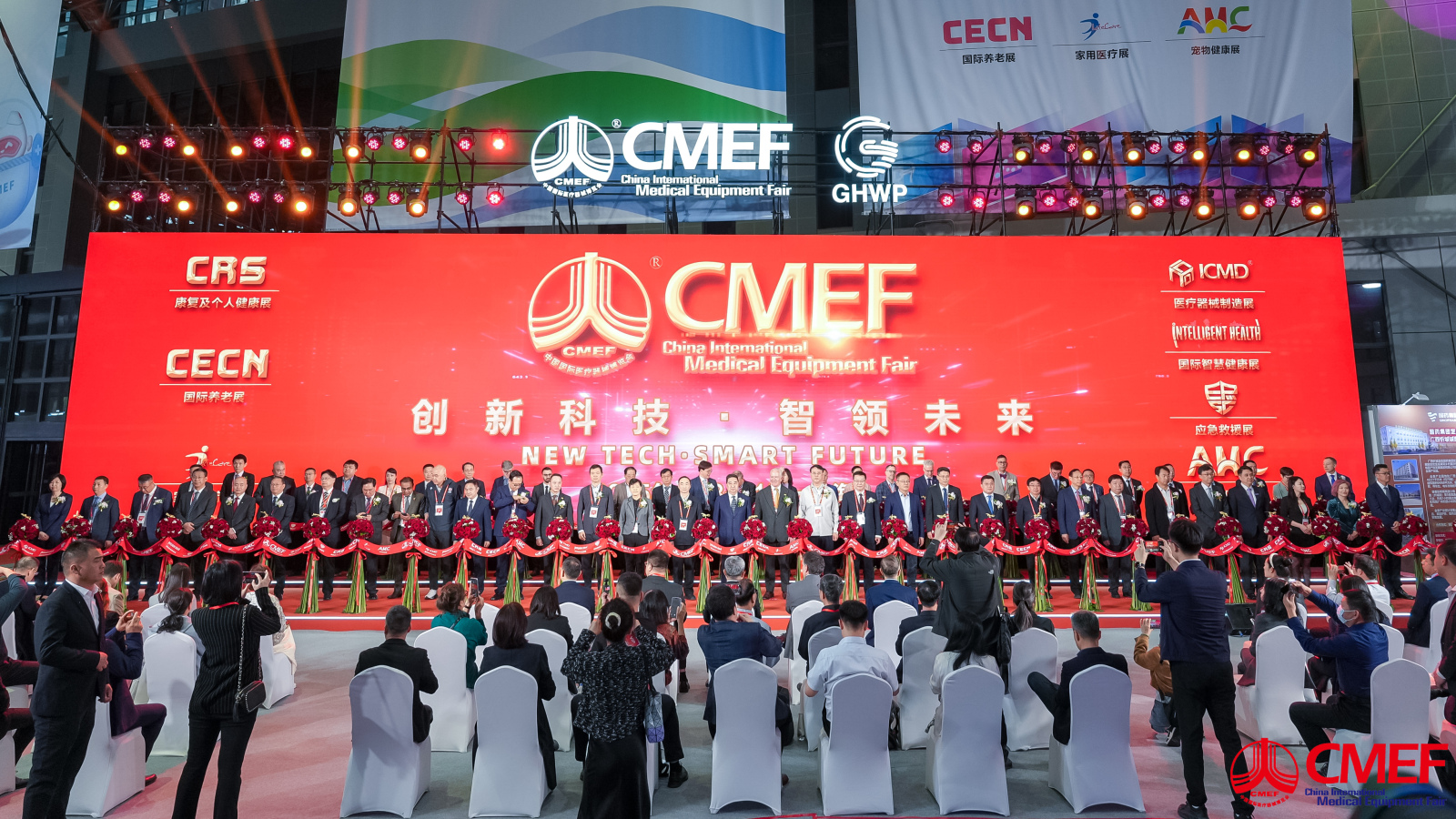 2025春季CMEF  伦珂医疗助力“精准影像”，多款创新产品备受关注