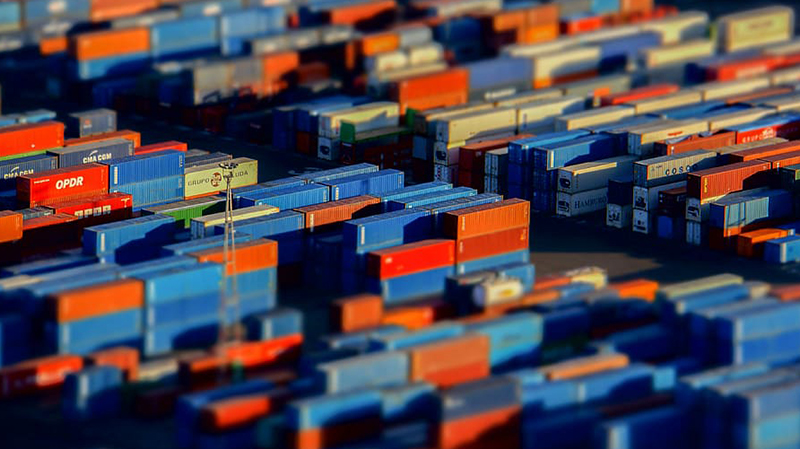 Das Ausmaß der Logistiknachfrage hat einen neuen Höchststand erreicht, um die stabile Erholung der Wirtschaft zu unterstützen