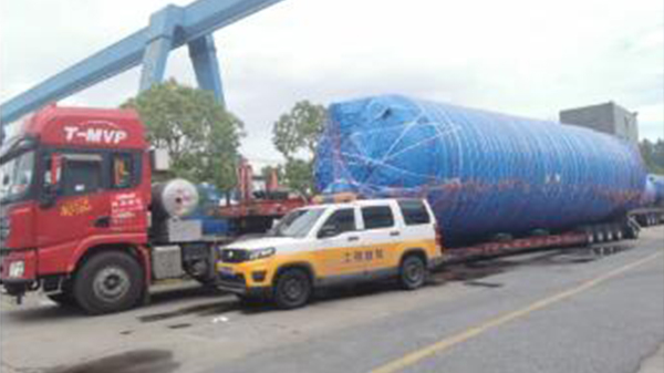 上海警方人性化执法助力民营物流企业共渡难关