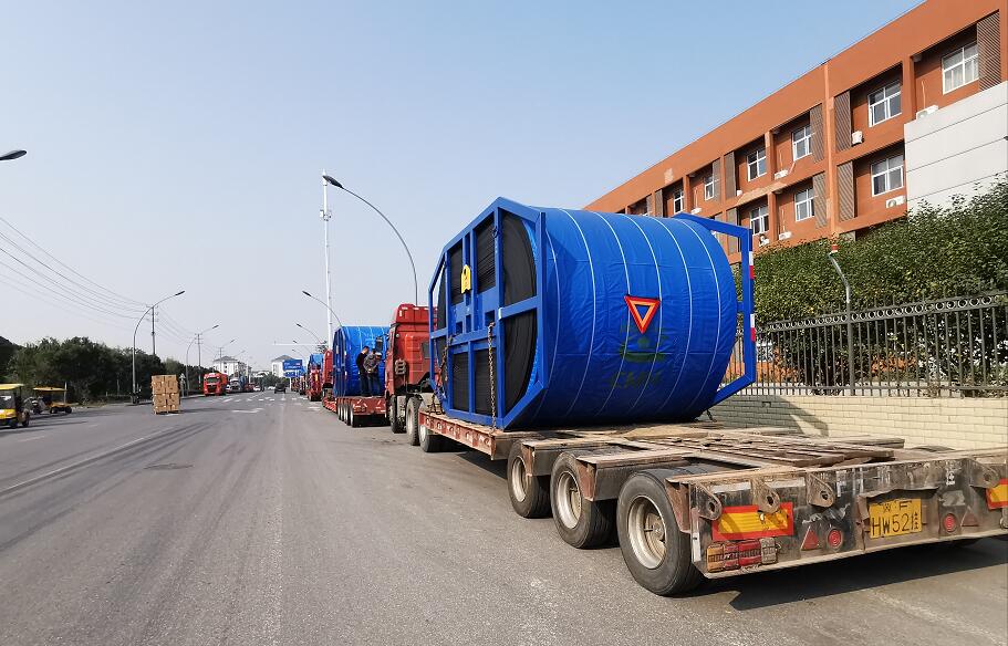 Spezialförderband exportieren