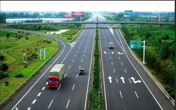 Die Nationalstraße wird tief in andere Verkehrsträger und verwandte Industriezweige integriert sein.