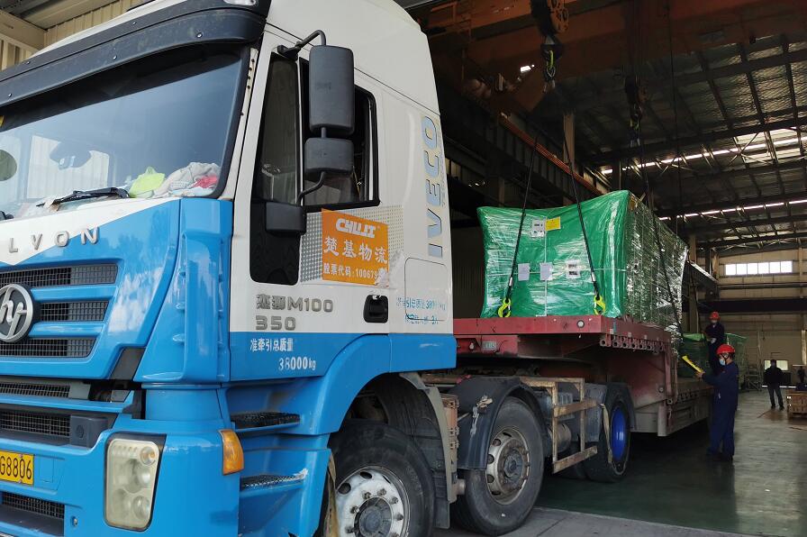 Im dritten Quartal stiegen Chinas Import und Export von Waren 9,9% gegenüber dem Vorjahr