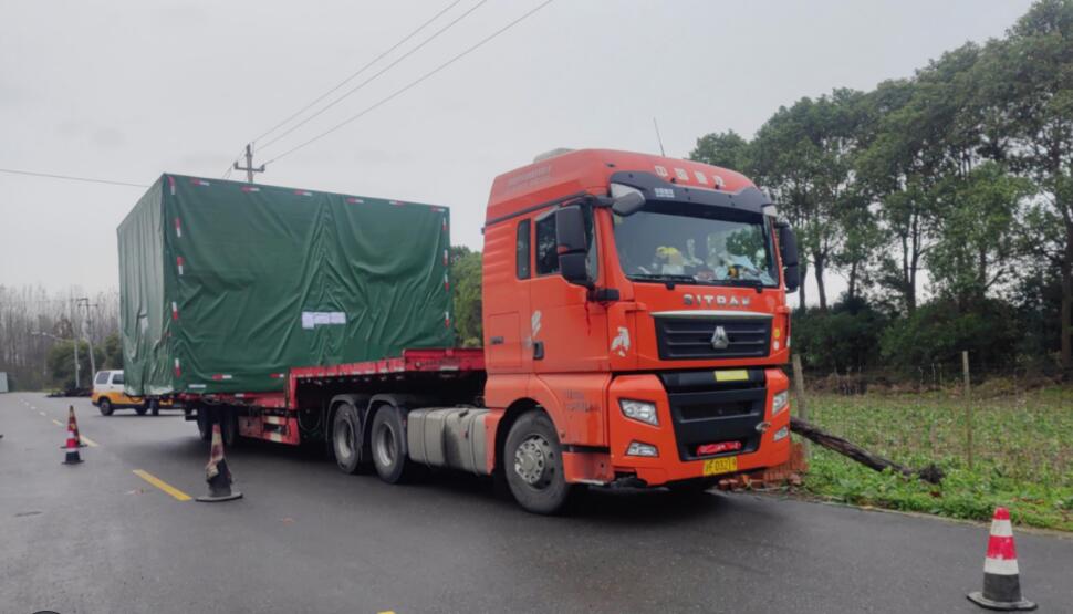 Vor Dezember hat der Containerdurchsatz des Shandong Hafens in diesem Jahr 34,14 Millionen TEUs überschritten