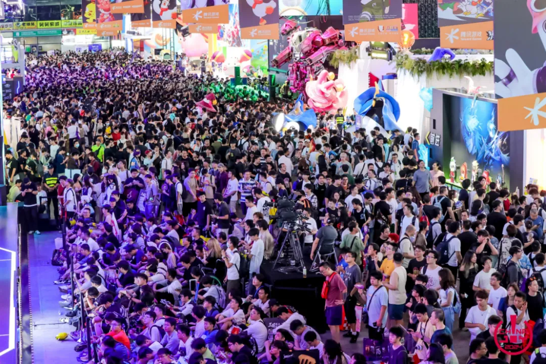 2024.7-上海 China Joy!!!