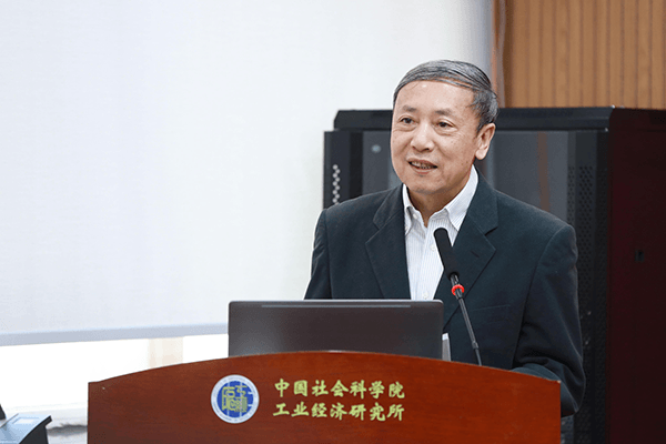 面向“十四五”的中国工业