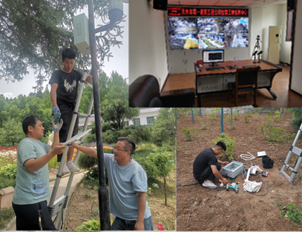 视频监控项目
视频监控项目建设