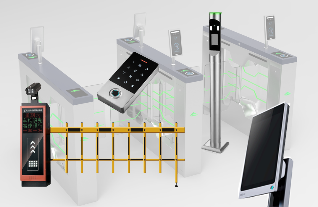 实名制考勤/智慧停车场/智能门禁系统